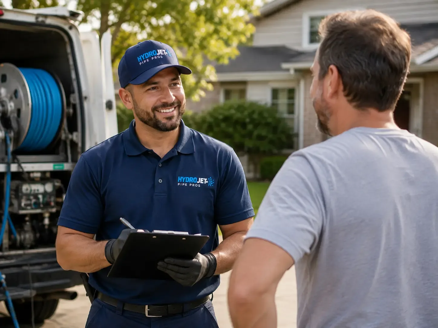 Hydro Jet Pipe Descaling Wheatland, IA FAQs